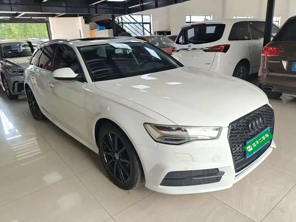 Audi A6 (Import) — фото 4