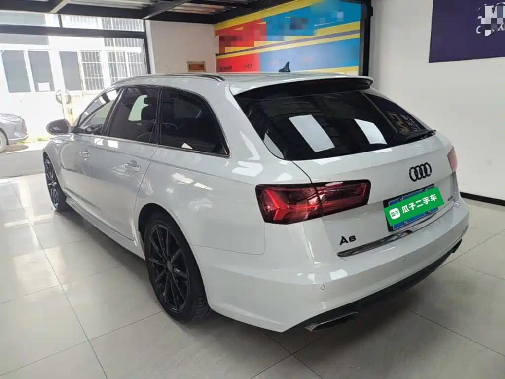 Audi A6 (Import) — фото 5