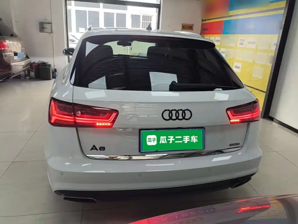 Audi A6 (Import) — фото 6