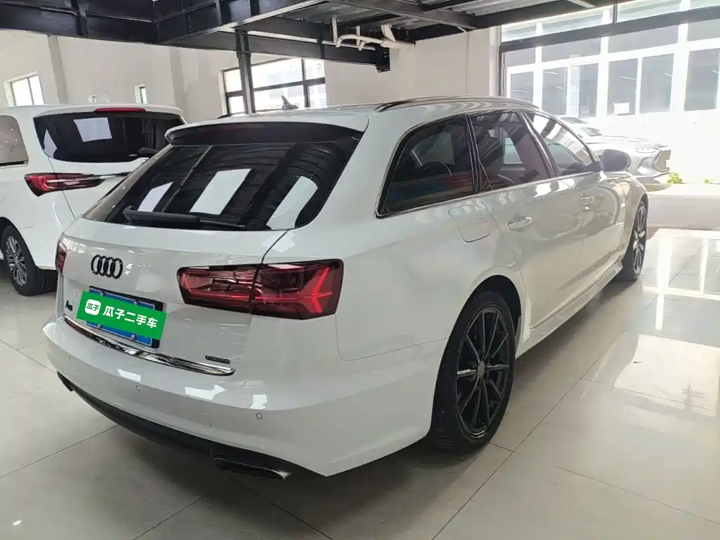 Audi A6 (Import) — фото 7