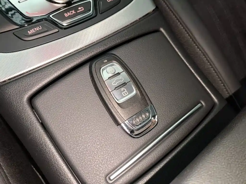 Audi A6 (Import) — фото 9