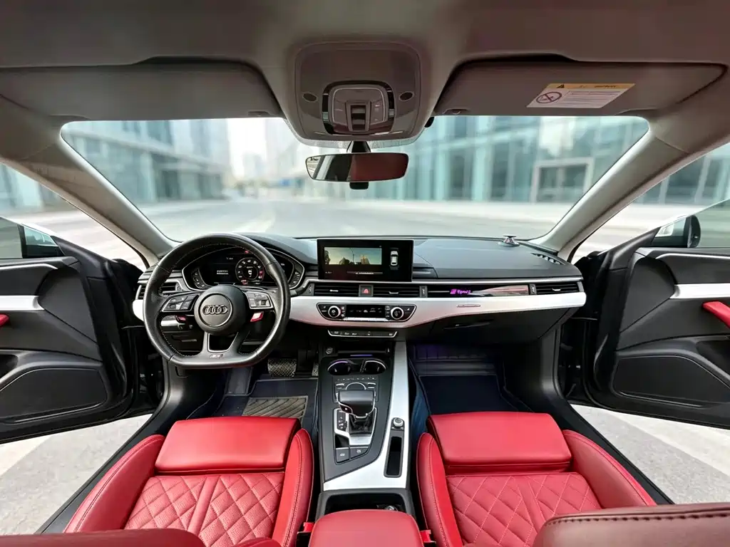 Audi A5 (Import) — фото 4