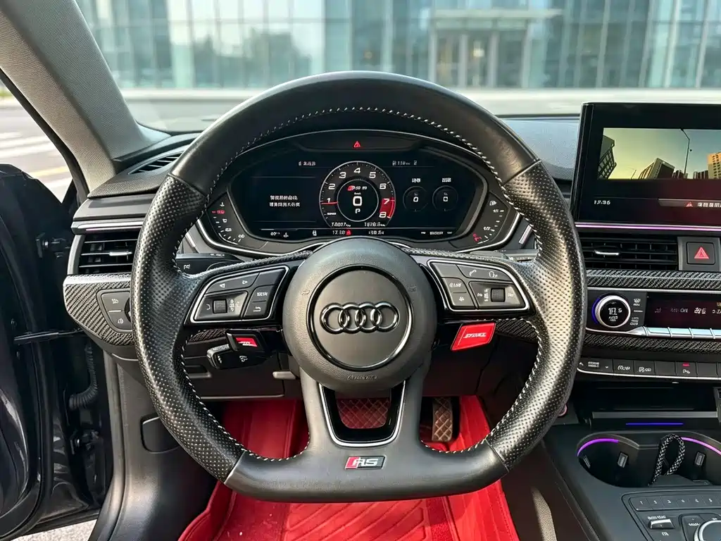 Audi A5 (Import) — фото 7