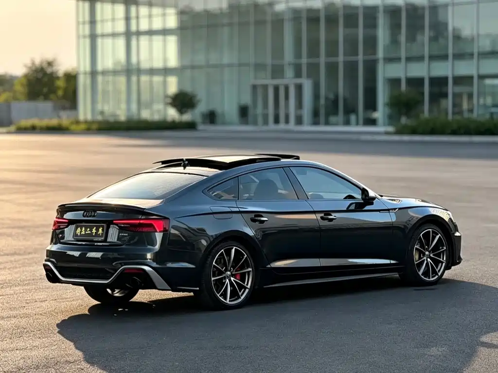 Audi A5 (Import) — фото 9