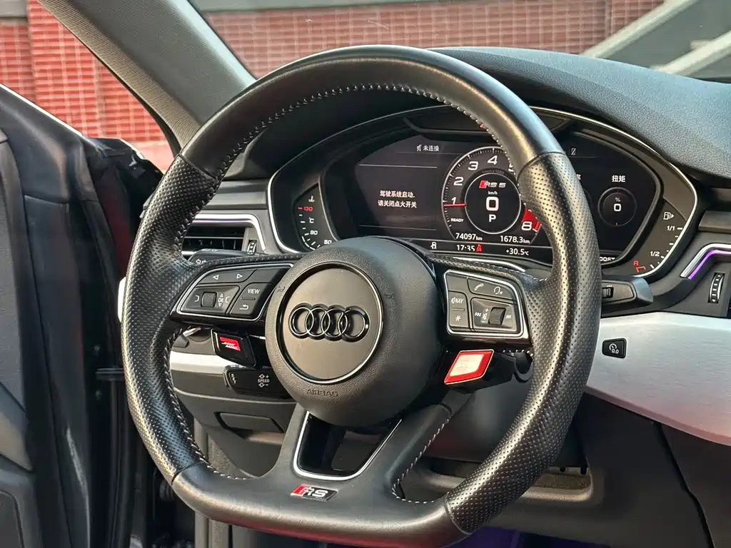 Audi A5 (Import) — фото 25