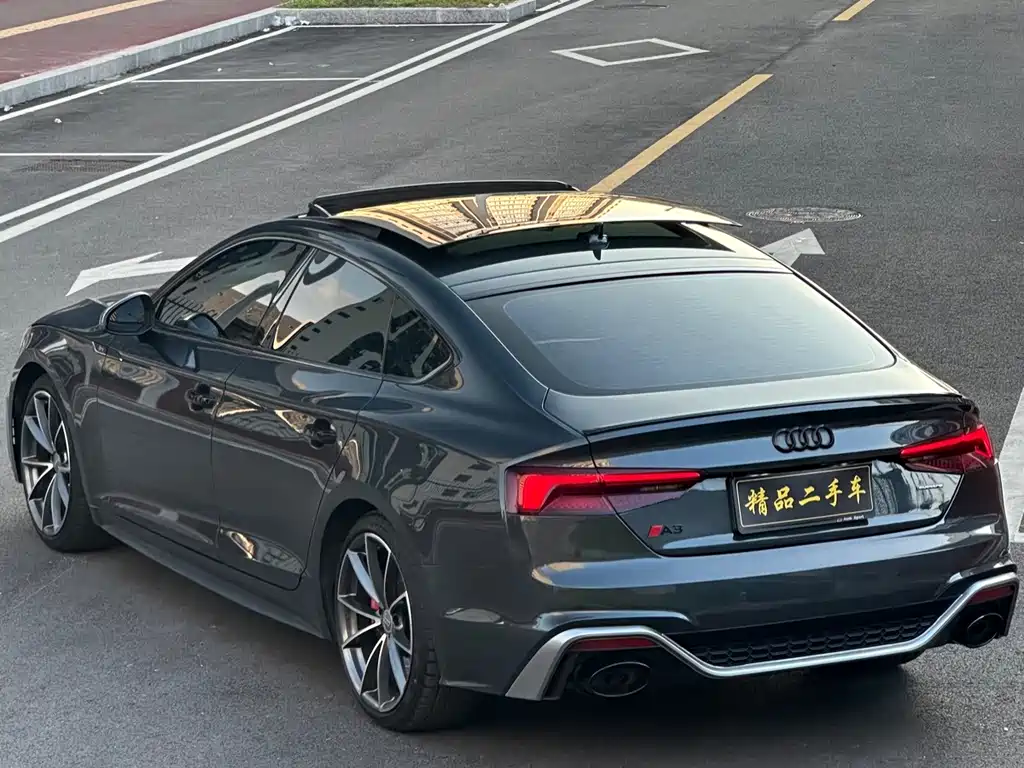Audi A5 (Import) — фото 7