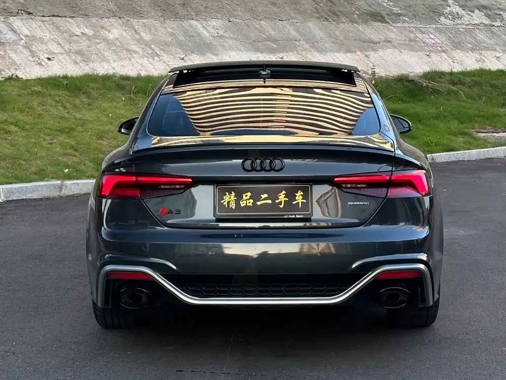 Audi A5 (Import) — фото 8