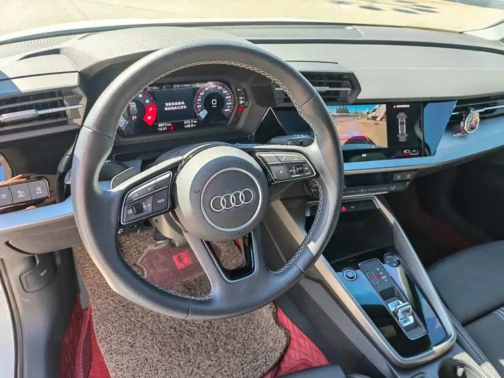 Audi A3 — фото 4