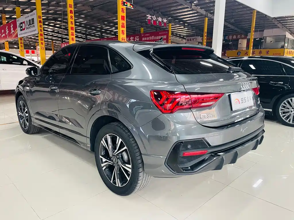 Audi Q3 Sportback — фото 6