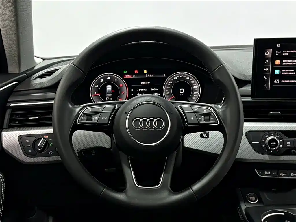 Audi A4L — фото 11