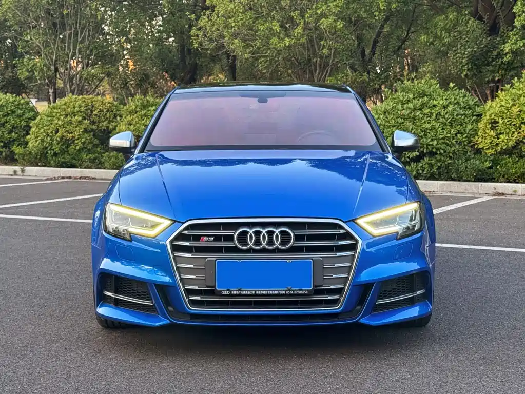 Audi S3 — фото 2