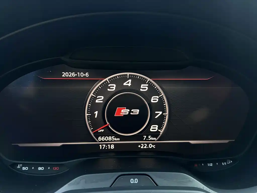 Audi S3 — фото 15