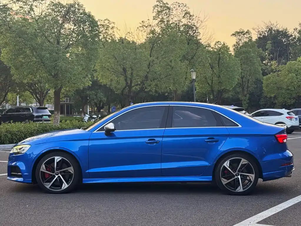 Audi S3 — фото 4