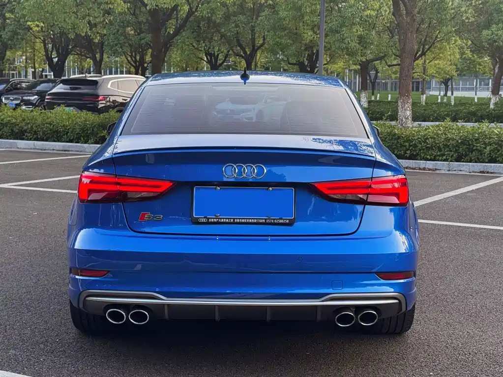 Audi S3 — фото 5