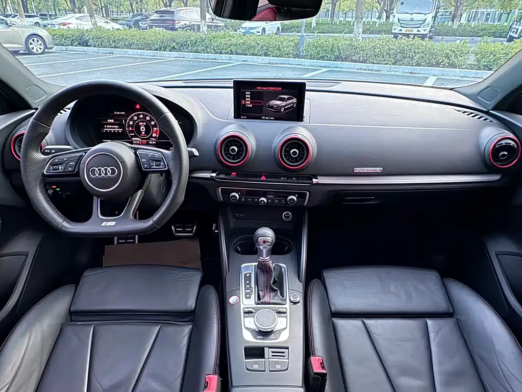 Audi S3 — фото 6