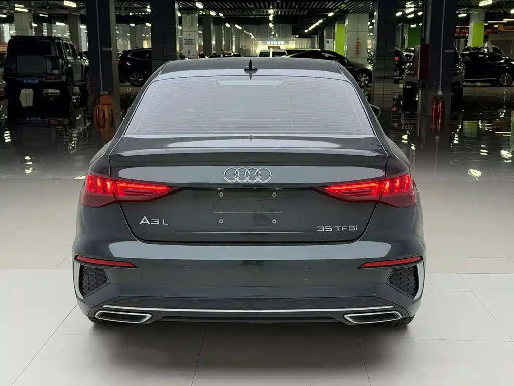 Audi A3 — фото 14