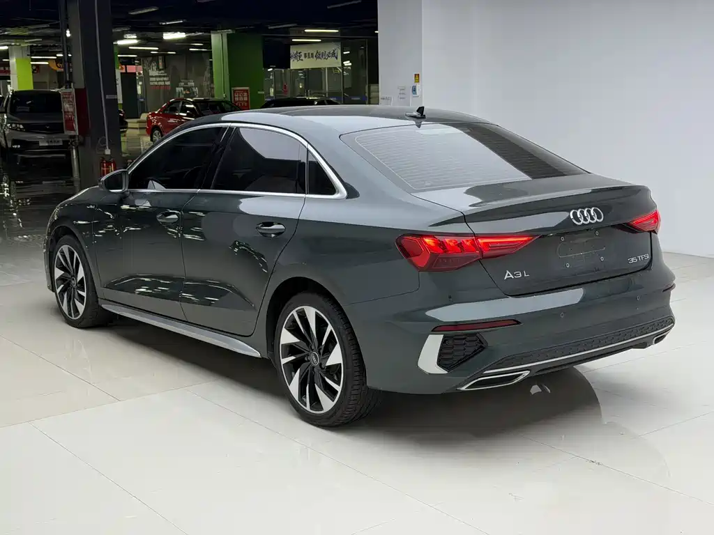 Audi A3 — фото 15