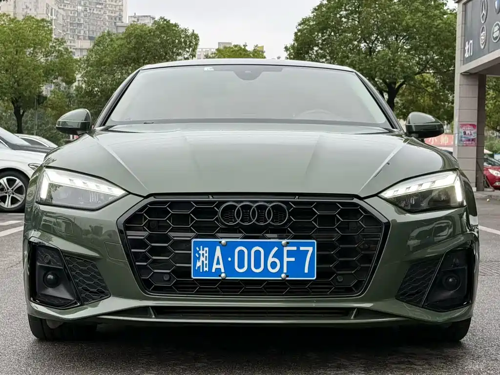 Audi A5 (Import) — фото 2