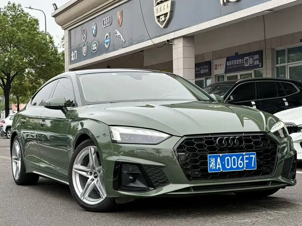 Audi A5 (Import) — фото 3