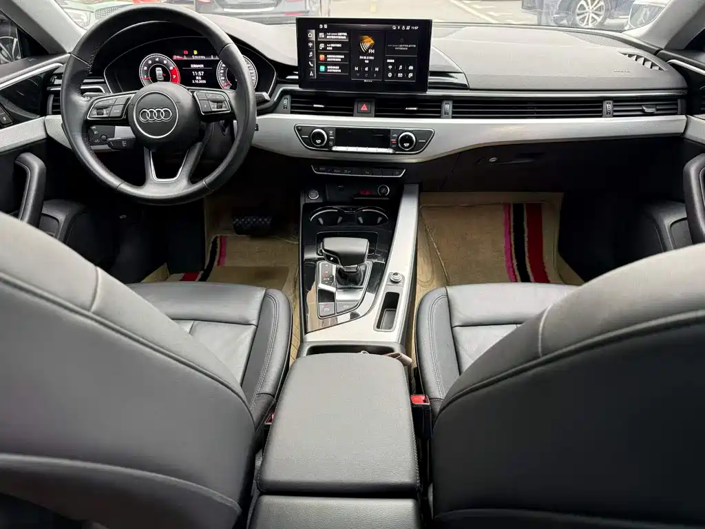 Audi A5 (Import) — фото 4