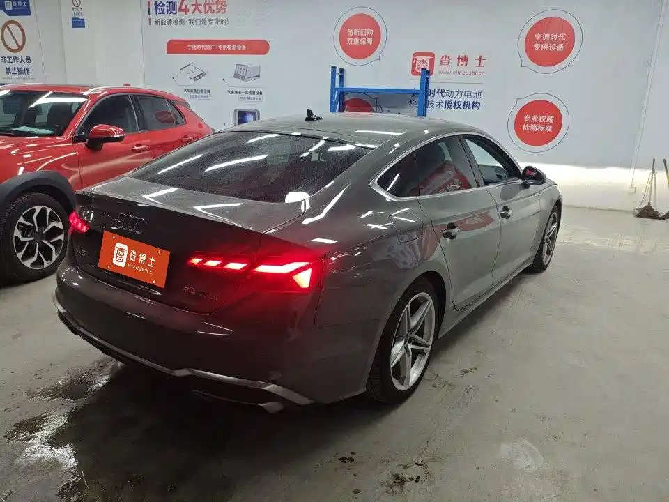 Audi A5 (Import) — фото 3