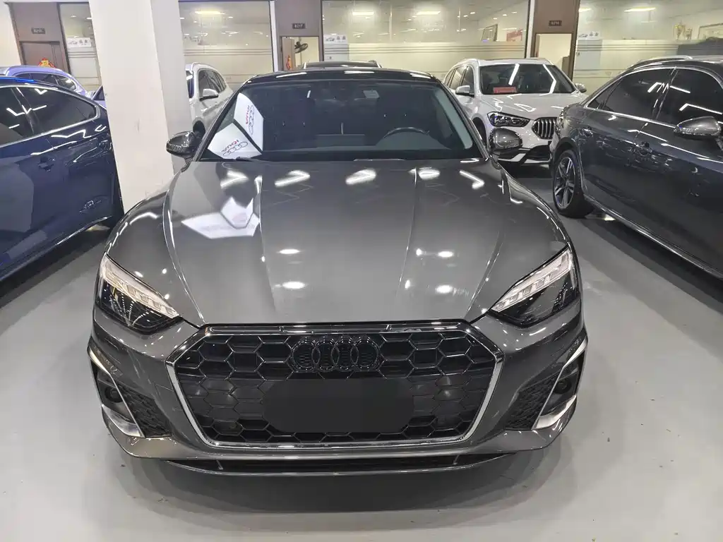 Audi A5 (Import) — фото 2