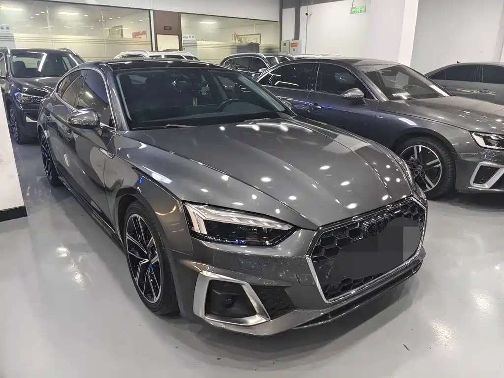 Audi A5 (Import) — фото 3