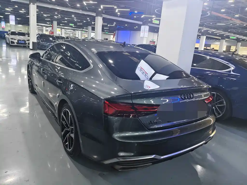 Audi A5 (Import) — фото 23