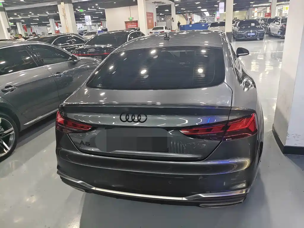 Audi A5 (Import) — фото 24