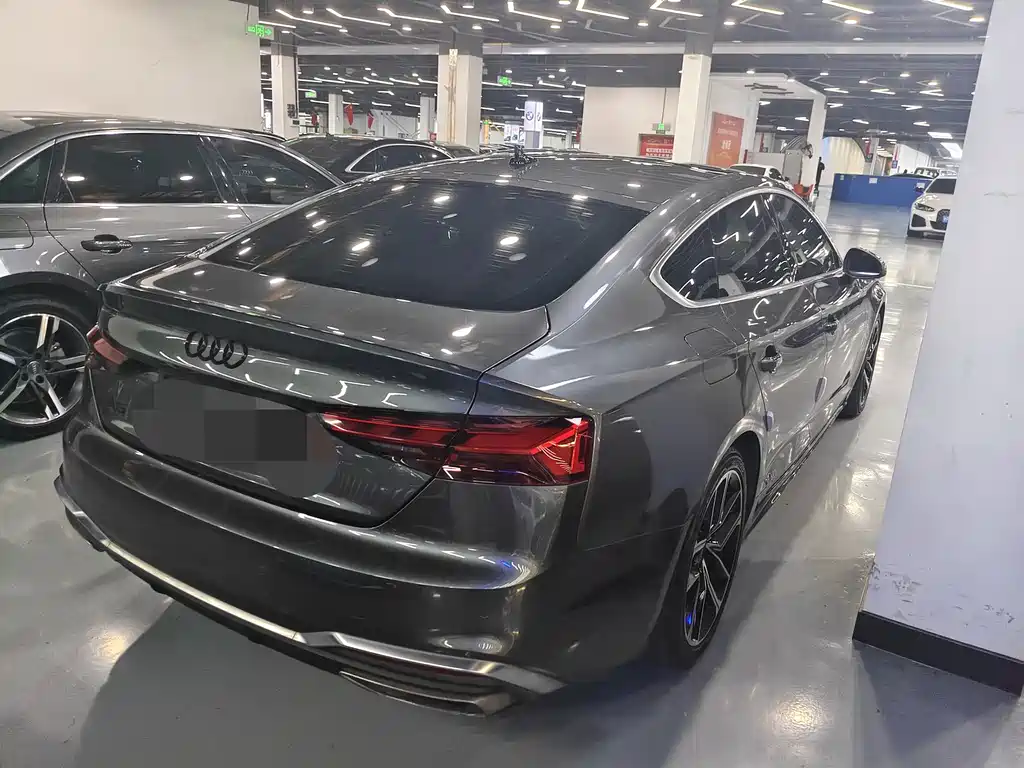 Audi A5 (Import) — фото 25