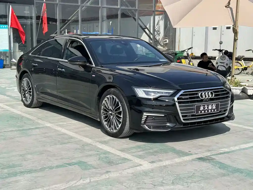 Audi A6L New Energy — фото 2
