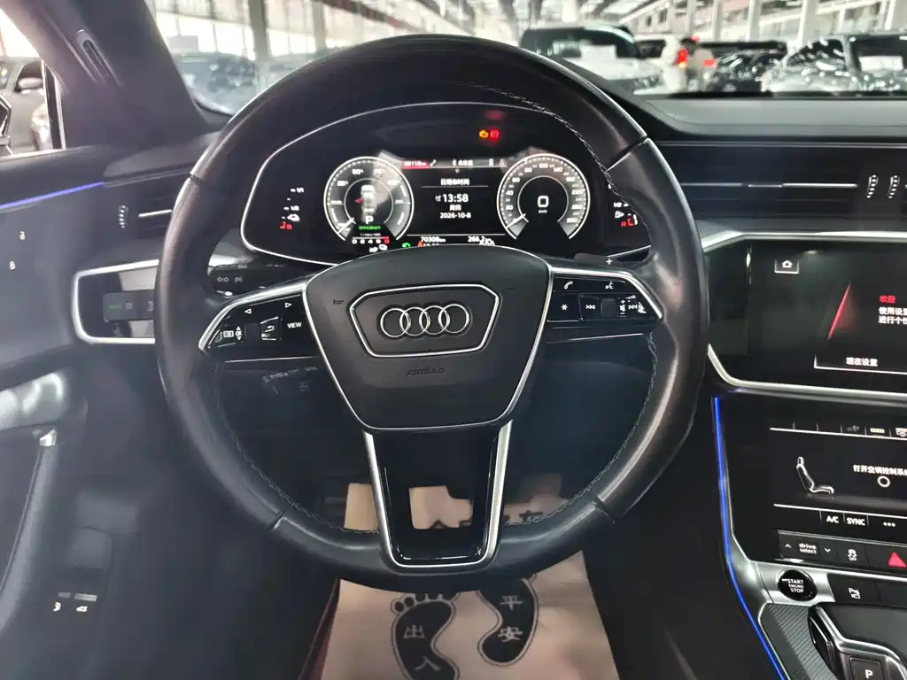 Audi A6L New Energy — фото 13