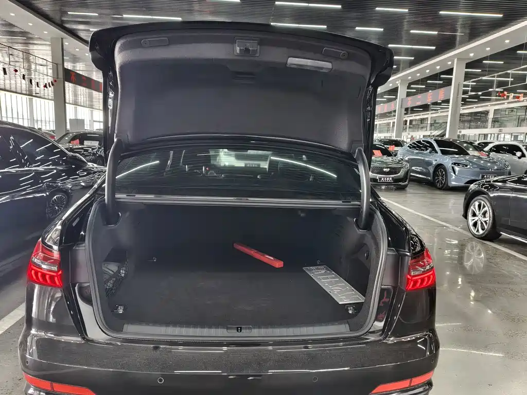 Audi A6L New Energy — фото 17