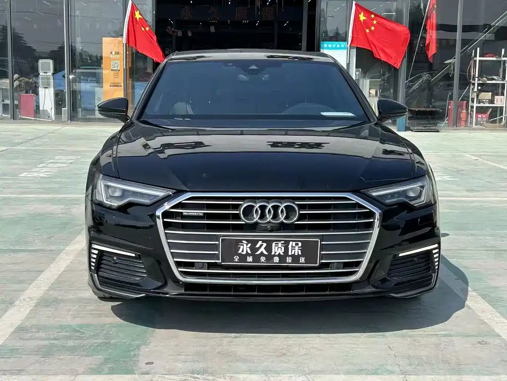 Audi A6L New Energy — фото 3