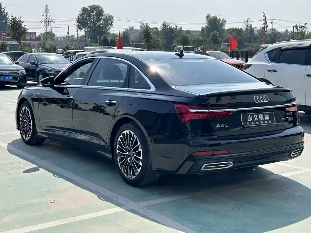 Audi A6L New Energy — фото 22