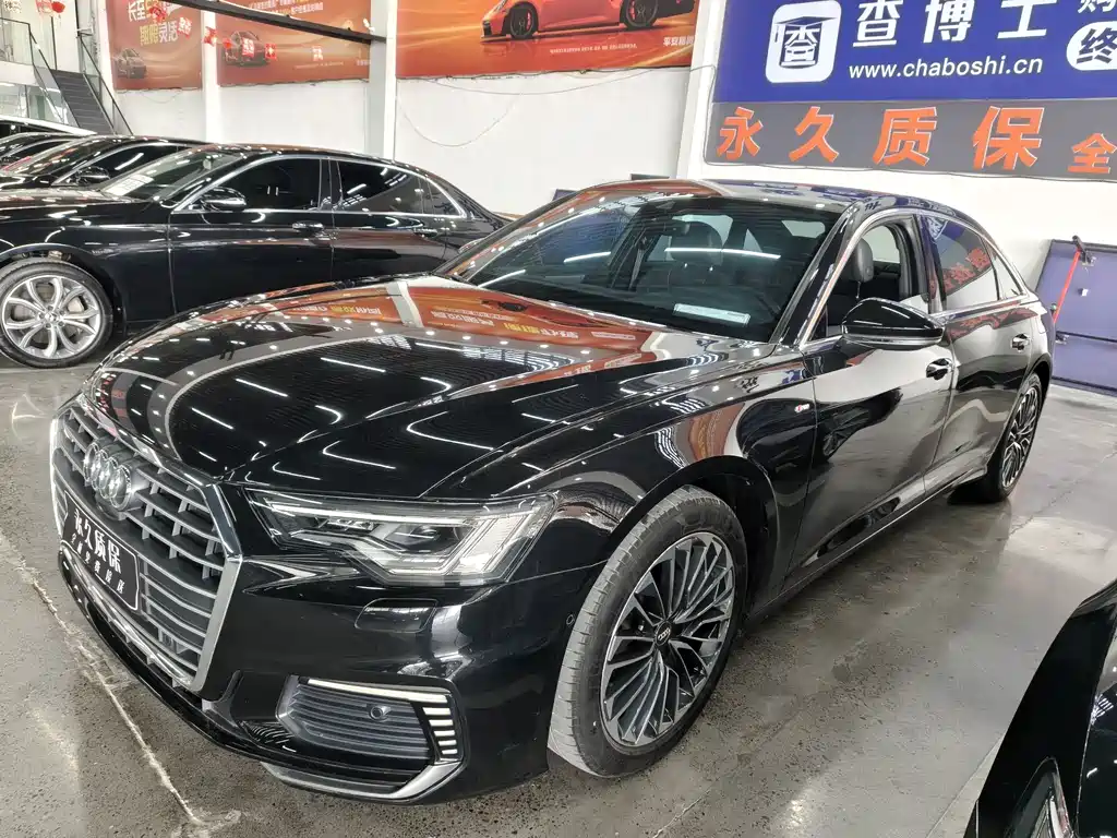 Audi A6L New Energy — фото 7