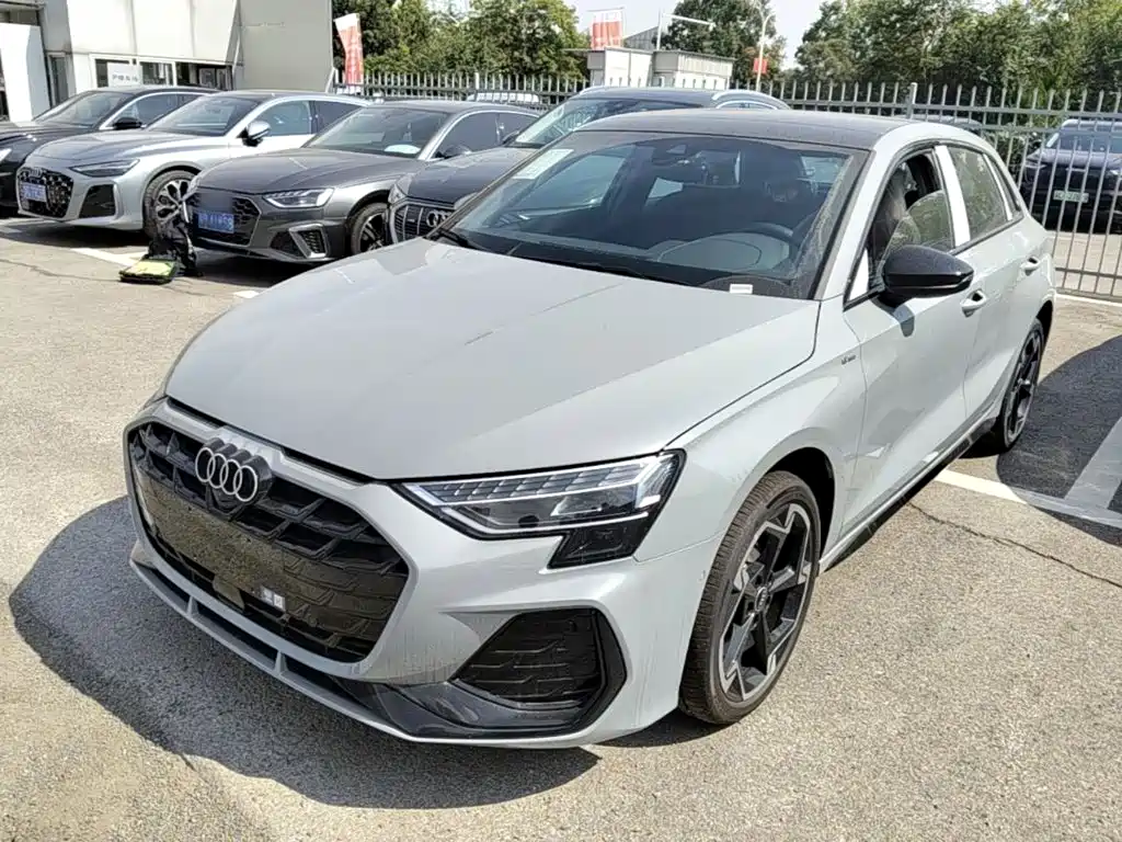 Audi A3 — фото 2