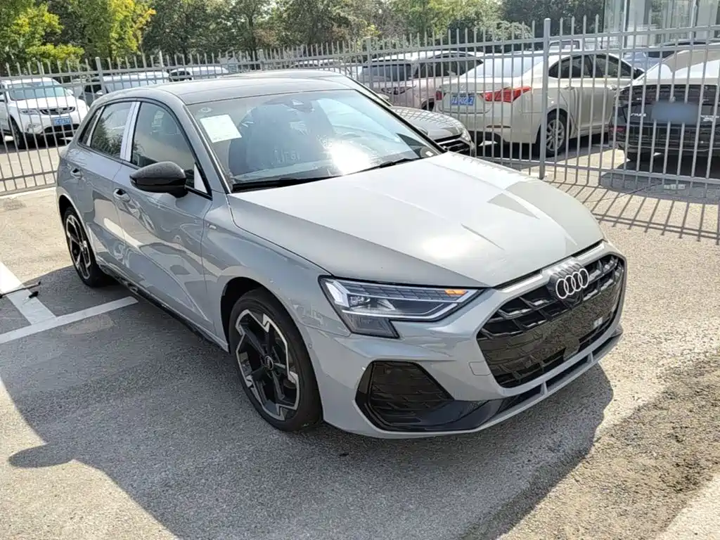 Audi A3 — фото 4