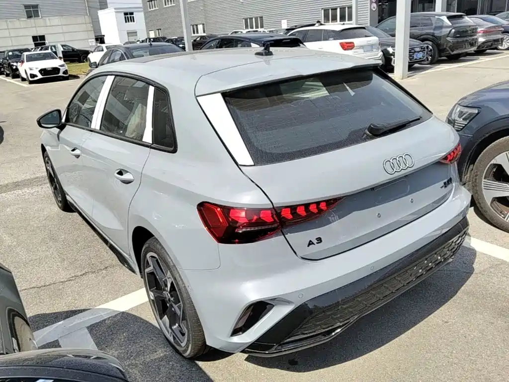 Audi A3 — фото 5