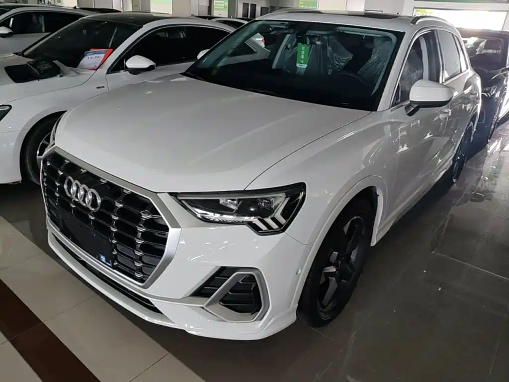 Audi Q3 — фото 2