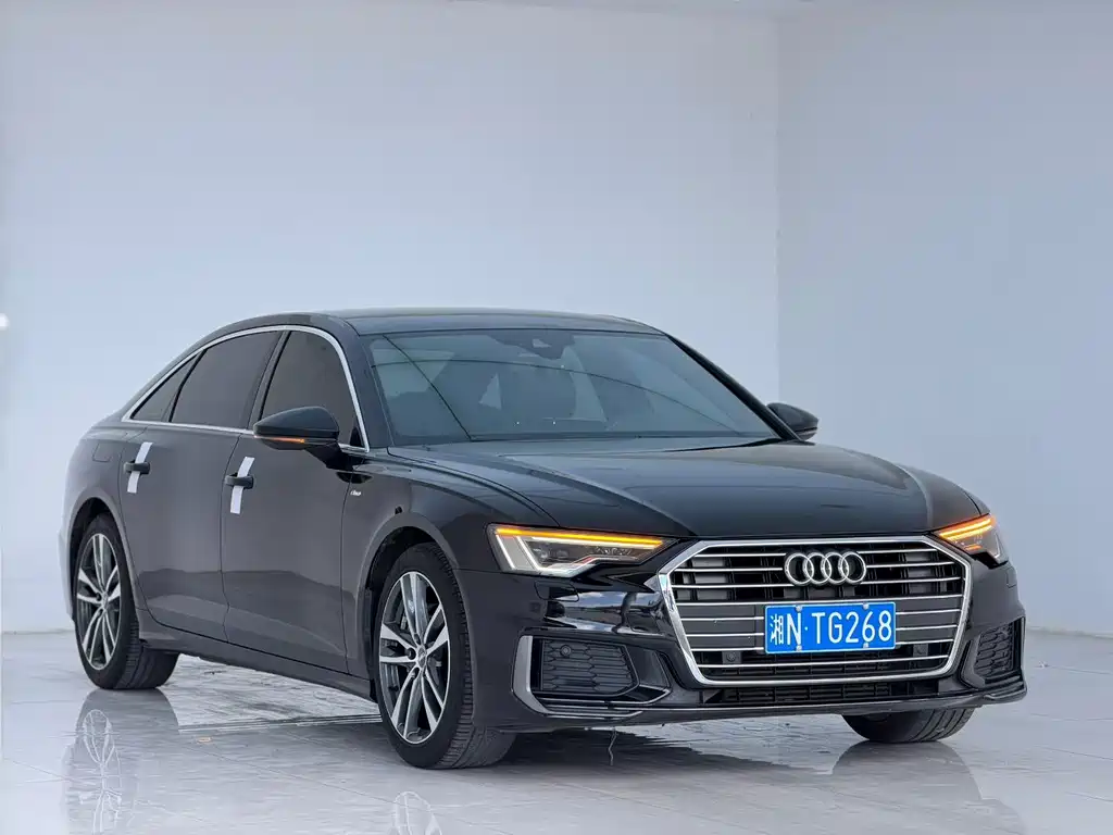 Audi A6L — фото 3