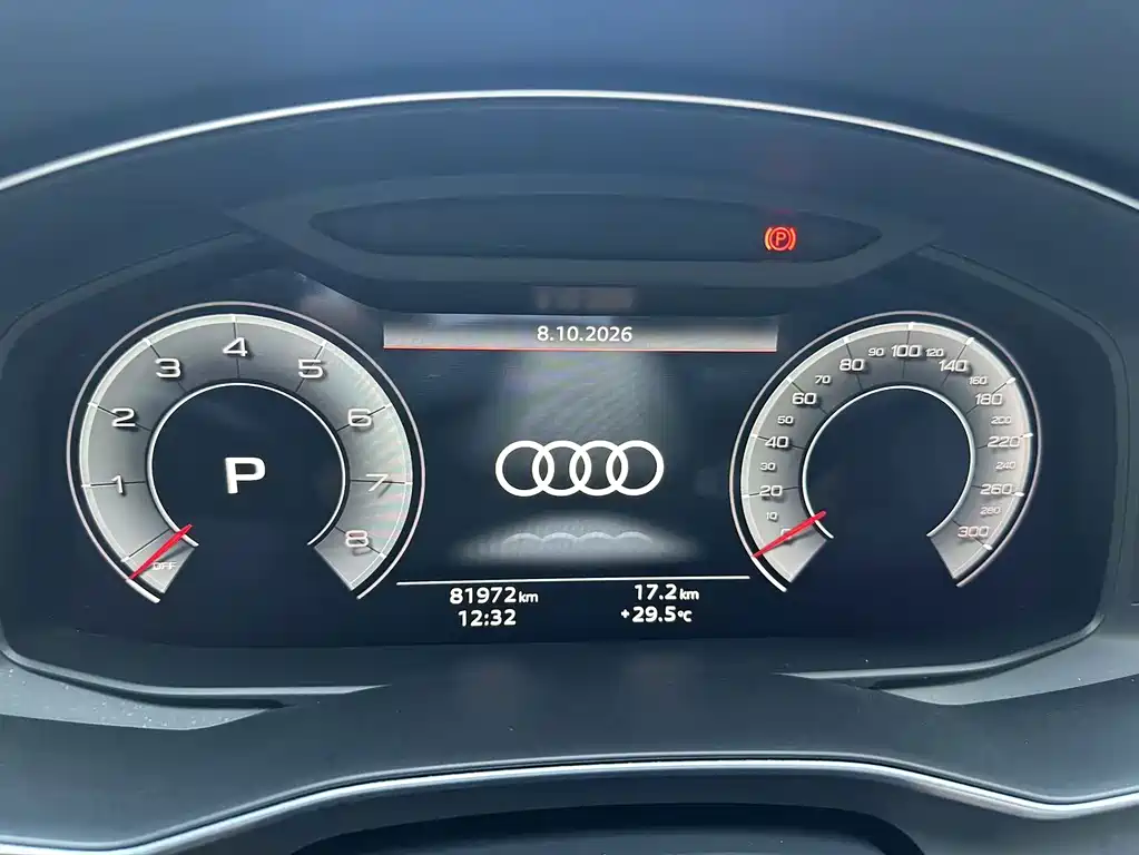 Audi A6L — фото 8