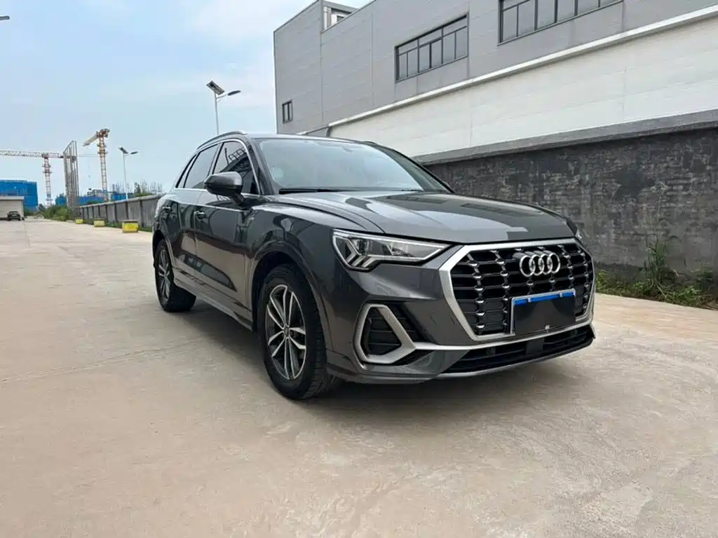 Audi Q3 — фото 2