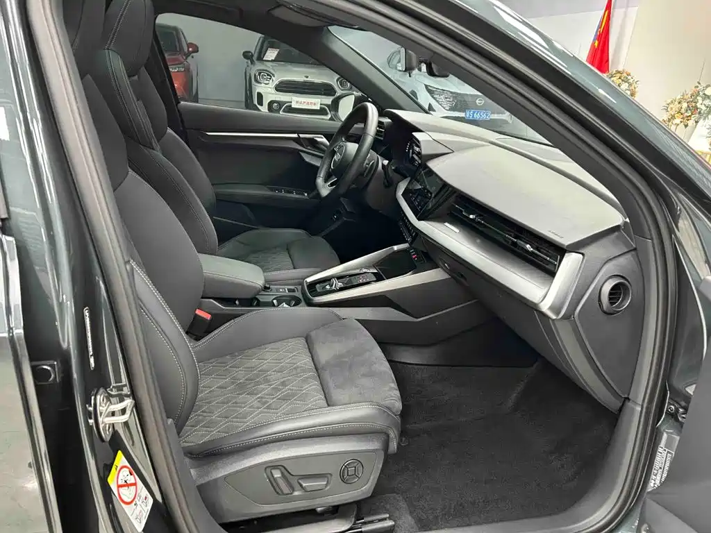 Audi A3 — фото 18