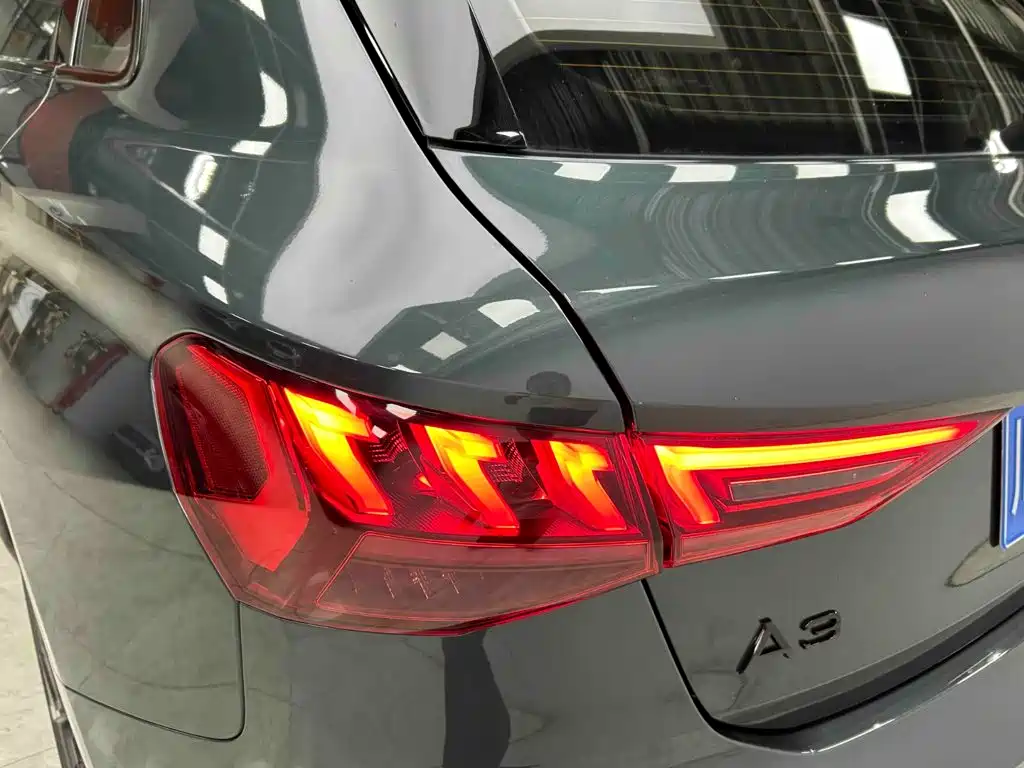 Audi A3 — фото 24