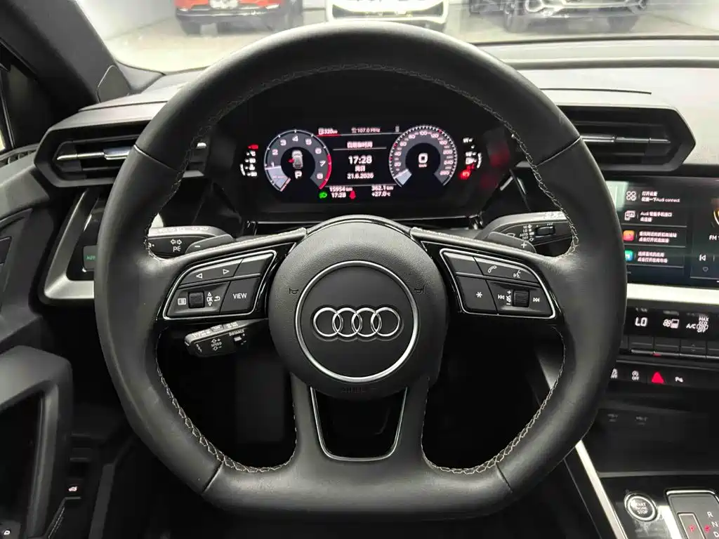 Audi A3 — фото 8