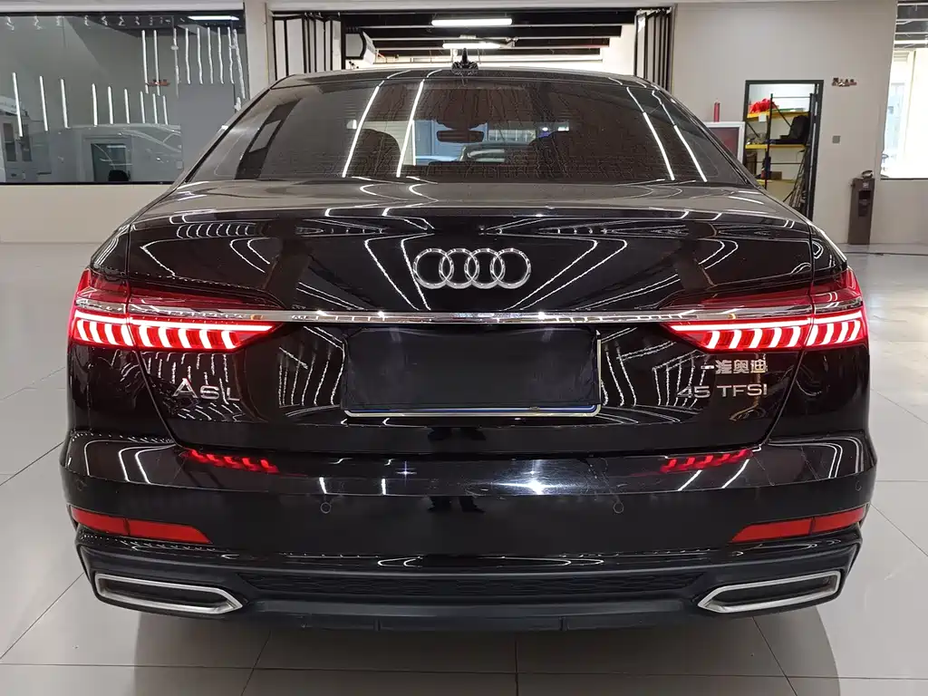 Audi A6L — фото 4