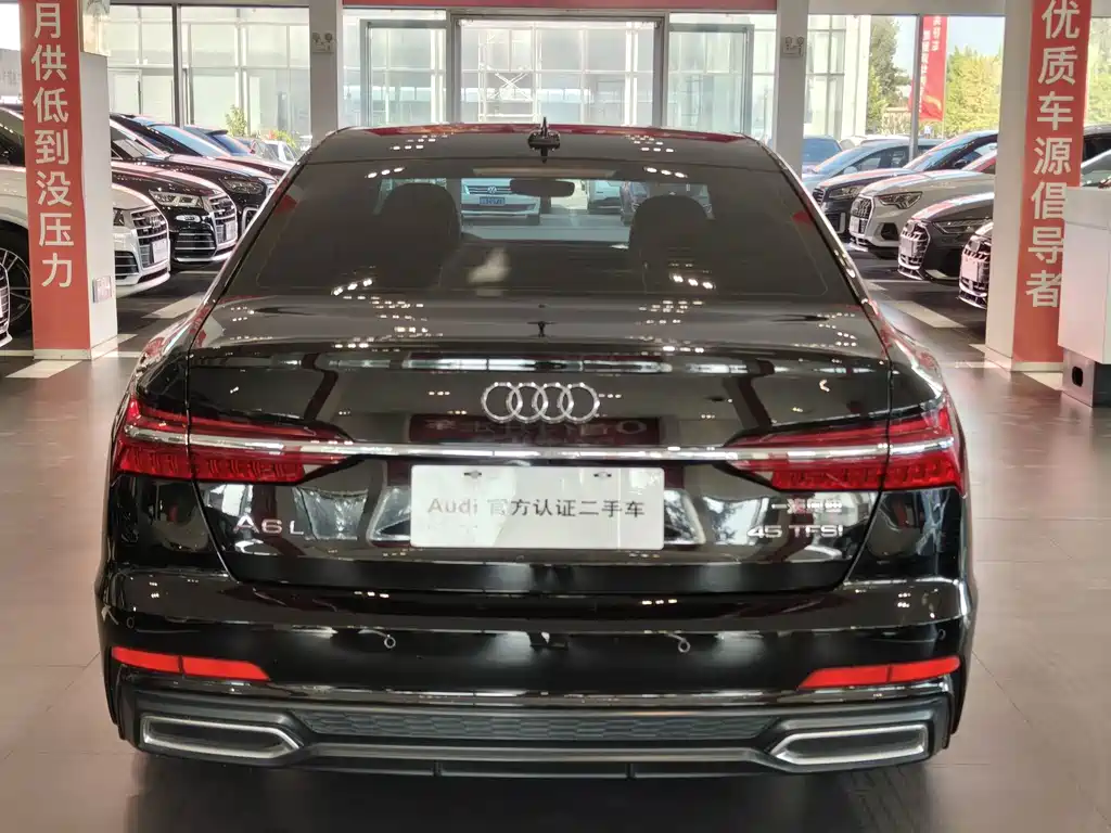 Audi A6L — фото 4