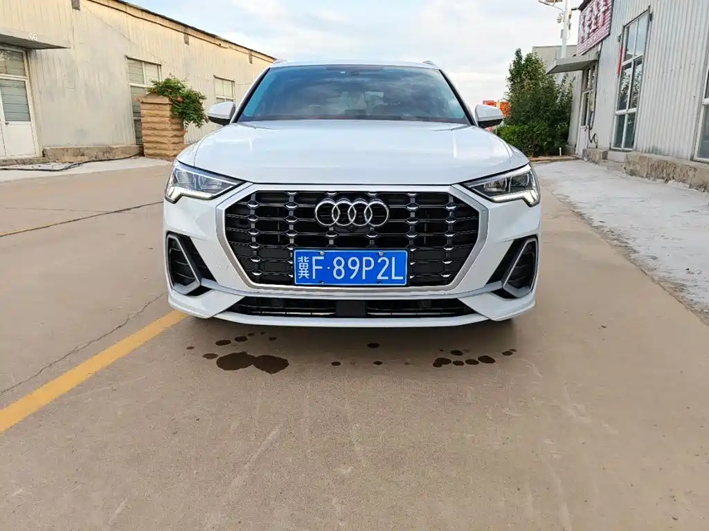 Audi Q3 — фото 2