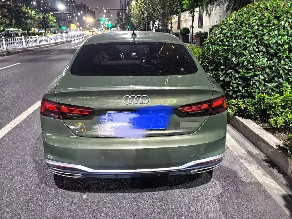 Audi A5 (Import) — фото 4
